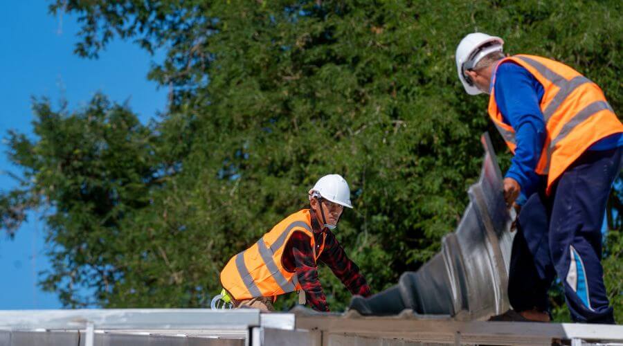 Expert Emergency Roof Repairs services in Rockwood, PA
